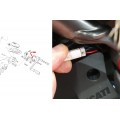 CNC Racing Ducati QS Quickshift Reverse Shift Cable for Ducati Multistrada 1260 / V2, Diavel 1260 and Hypermotard 950 CNC Racing Ducati QS Quickshift Reverse Shift Cable for Ducati Multistrada 1260 / V2, Diavel 1260 and Hypermotard 950